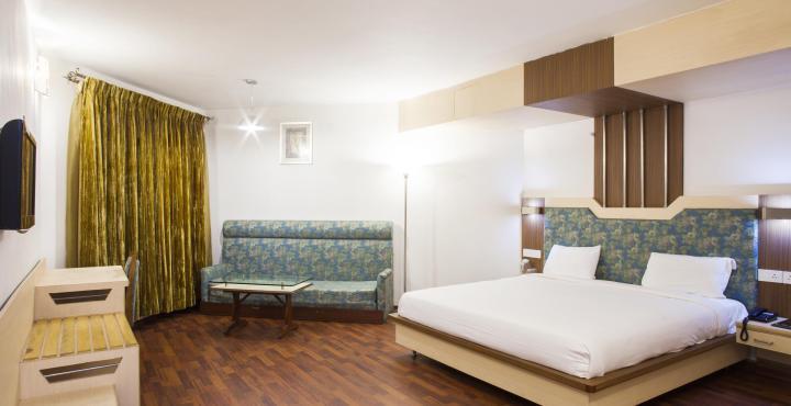 Pleasant Stay Kodai Hotel Pvt. Ltd. كوديكانال المظهر الخارجي الصورة