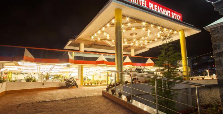 Pleasant Stay Kodai Hotel Pvt. Ltd. كوديكانال المظهر الخارجي الصورة