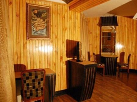 Pleasant Stay Kodai Hotel Pvt. Ltd. كوديكانال الغرفة الصورة