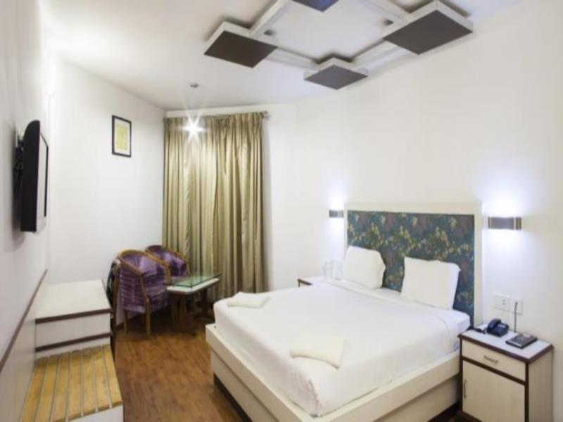 Pleasant Stay Kodai Hotel Pvt. Ltd. كوديكانال المظهر الخارجي الصورة