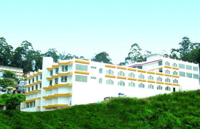 Pleasant Stay Kodai Hotel Pvt. Ltd. كوديكانال المظهر الخارجي الصورة