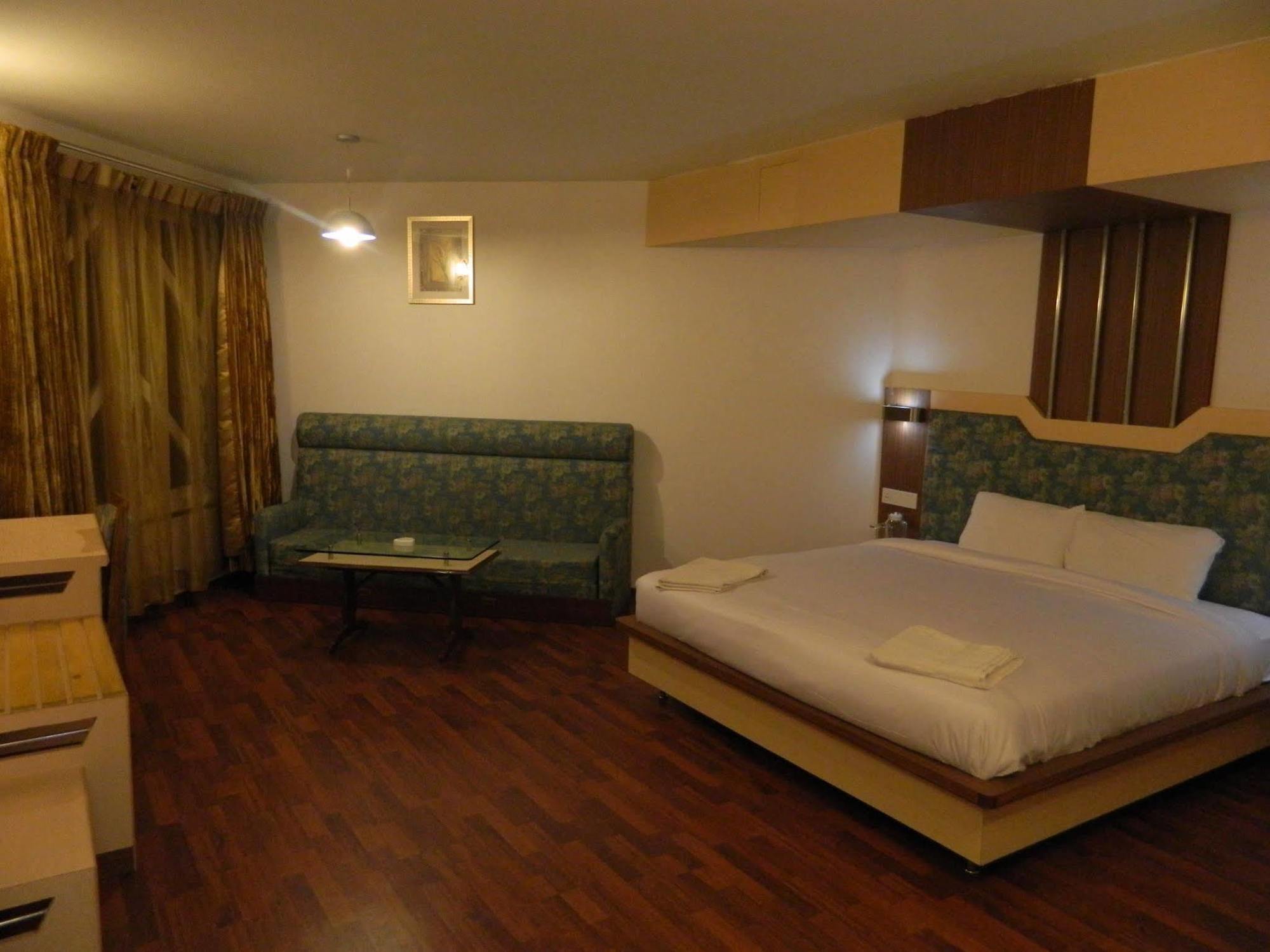Pleasant Stay Kodai Hotel Pvt. Ltd. كوديكانال المظهر الخارجي الصورة