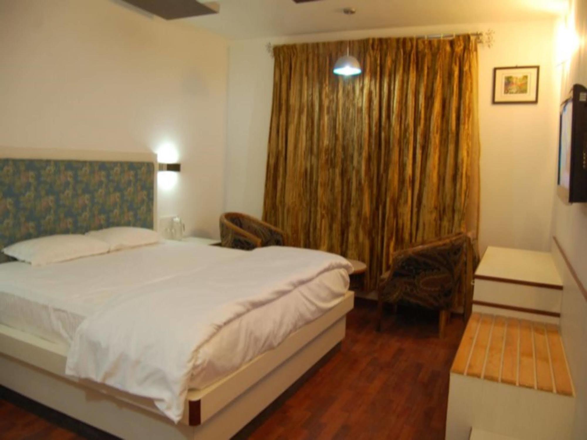 Pleasant Stay Kodai Hotel Pvt. Ltd. كوديكانال المظهر الخارجي الصورة